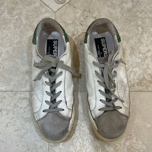 Golden goose sneakers woman